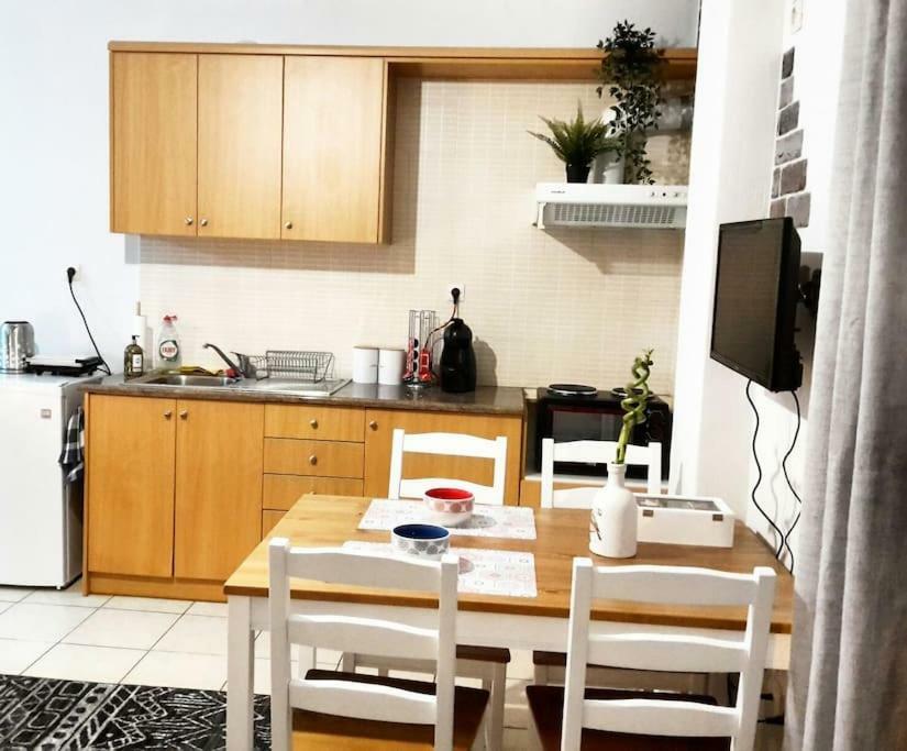 As design apartments Athènes Extérieur photo